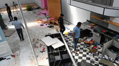 ফ্ল্যাটের চুক্তিতে হামলায় নেতৃত্ব দেয় শাহরিয়া