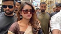 ন্যায়বিচার নিয়েই আদালত থেকে বের হব: তানজিন তিশা