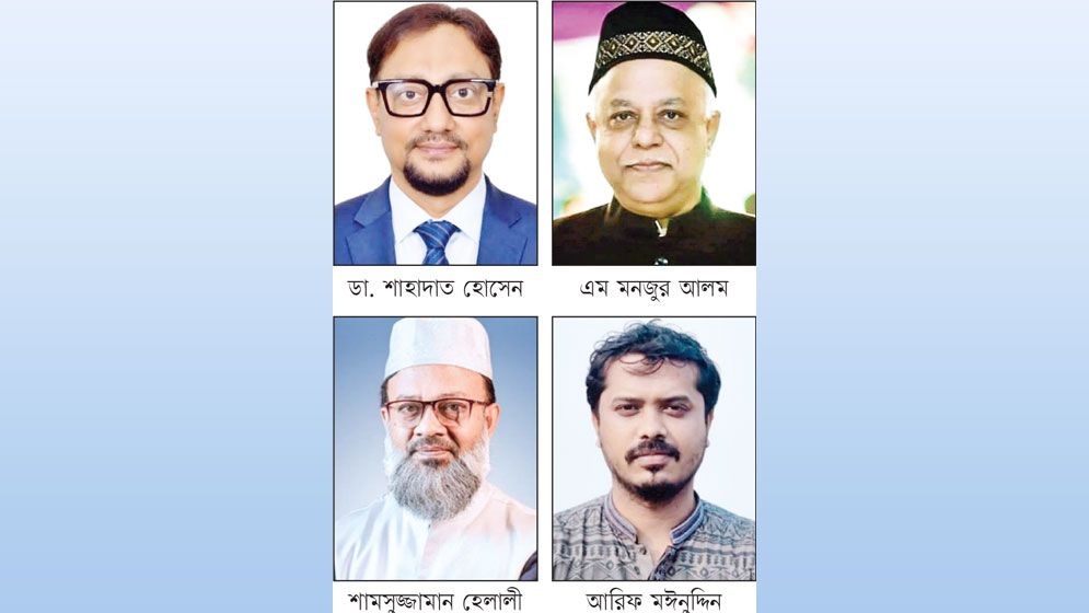 ভোটের মাঠ গোছাতে ব্যস্ত সম্ভাব্য প্রার্থীরা