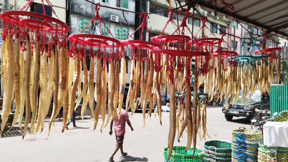 সাগরের ‘সাদা সোনা’, কেজি লাখ টাকা
