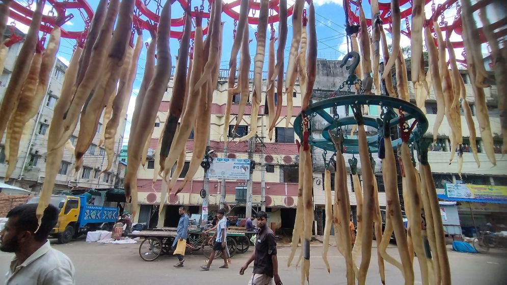 সাগরের ‘সাদা সোনা’, কেজি লাখ টাকা