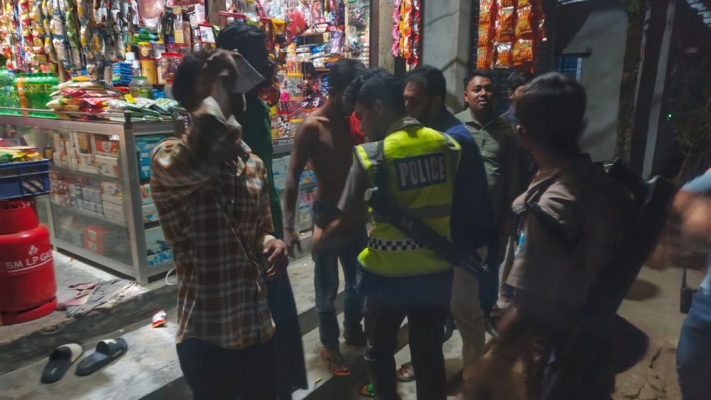লক্ষ্মীপুরে কিশোর অপরাধবিরোধী অভিযানে আটক ১৮২