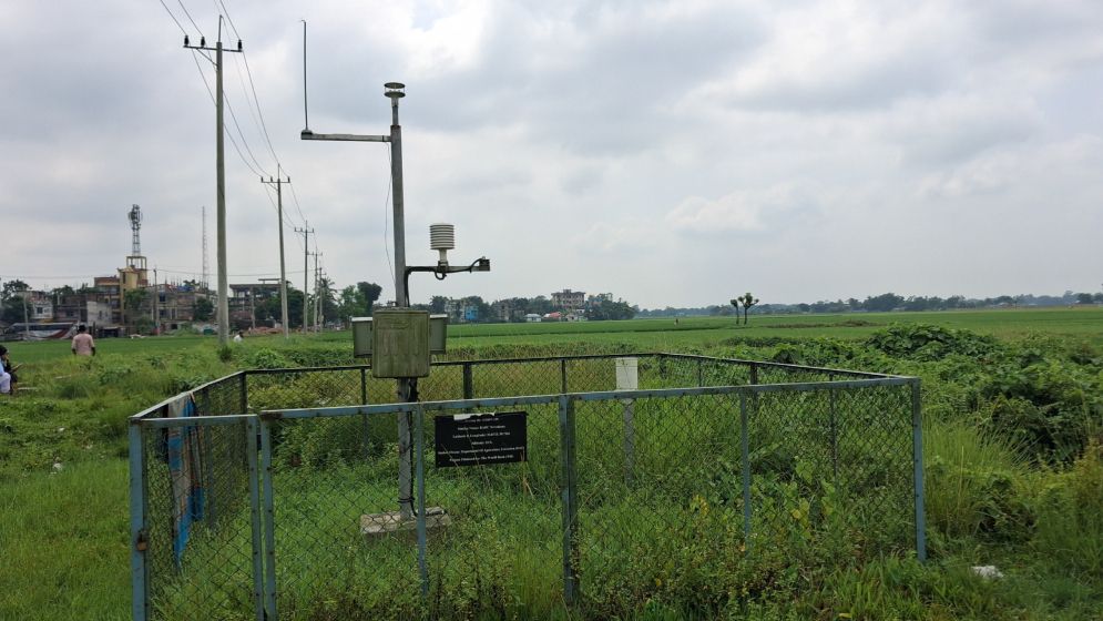 নেত্রকোনায় ৭ বছরে বজ্রপাতে ৭৯ প্রাণহানি, অকার্যকর প্রতিরোধব্যবস্থা