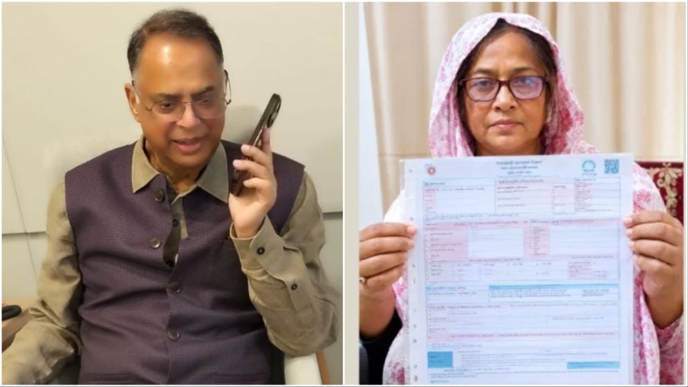 বিদ্যুৎ বিল ৫০৬ কোটি, গ্রাহককে ফোন করে দুঃখ প্রকাশ মন্ত্রীর