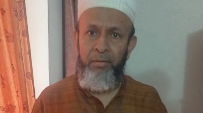 অবসরপ্রাপ্ত মেজর জেনারেল মহিউদ্দিন চৌধুরী গ্রেফতার