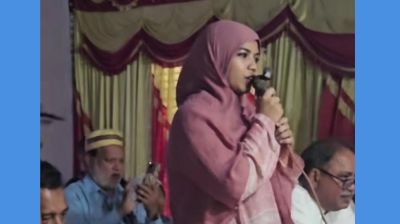 ঠাকুরগাঁও-১ উপনির্বাচন:  শূন্য আসনে প্রচারে মির্জা পরিবারের আরেক কন্যা