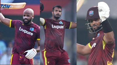 ওয়ানডেতে উইন্ডিজের রানের রেকর্ড