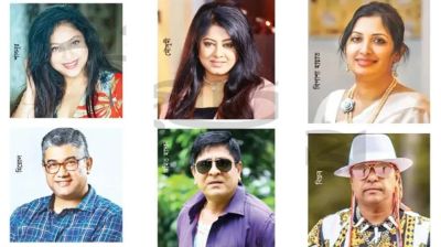 ফাঁকা মঞ্চে দেশের বিনোদন অঙ্গন