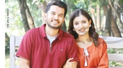 নতুন নাটকে জুটি বাঁধলেন পার্থ ও সাদনিমা