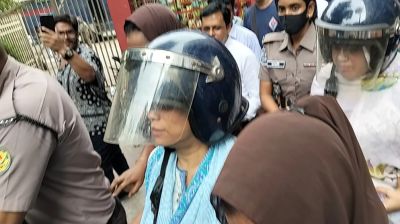 ‘আ.লীগ করাই যদি অপরাধ হয়, ফাঁসি হলেও আ.লীগই করব’
