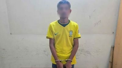 ৫০ হাজার টাকায় লোক ভাড়া করে ককটেল বিস্ফোরণ, যুবক গ্রেফতার
