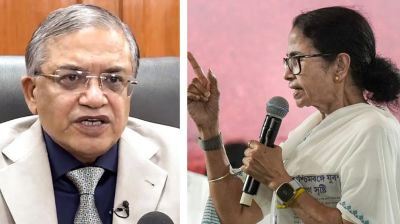 জ্ঞানেশ কুমার না সরলে আন্দোলন আকাশ ছোঁবে, দিল্লিতে হুঙ্কার মমতার