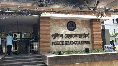 আইনশৃঙ্খলা নিয়ন্ত্রণে যে কোনো অভিযানের জন্য প্রস্তুত পুলিশ