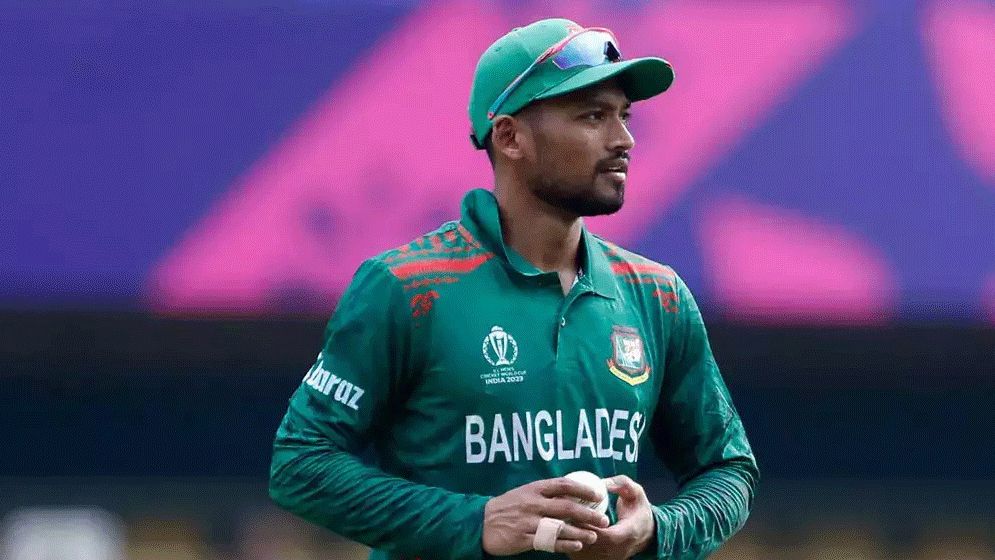 অসুস্থ থাকায় দলের সঙ্গে আরব আমিরাত যাওয়া হচ্ছে না শান্তর