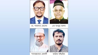 ভোটের মাঠ গোছাতে ব্যস্ত সম্ভাব্য প্রার্থীরা