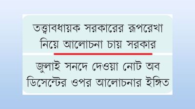 উচ্চকক্ষ নিয়ে প্রশ্ন, সংসদে আলোচনার পর সিদ্ধান্ত