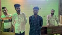 বাকৃবিতে ইয়াবাসহ চারজন আটক