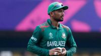 অসুস্থ থাকায় দলের সঙ্গে আরব আমিরাত যাওয়া হচ্ছে না শান্তর
