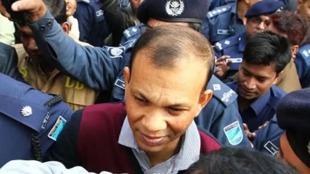 সাবেক সেনা কর্মকর্তা তারেক সাঈদকে কারাগারে পেটানোর অভিযোগ