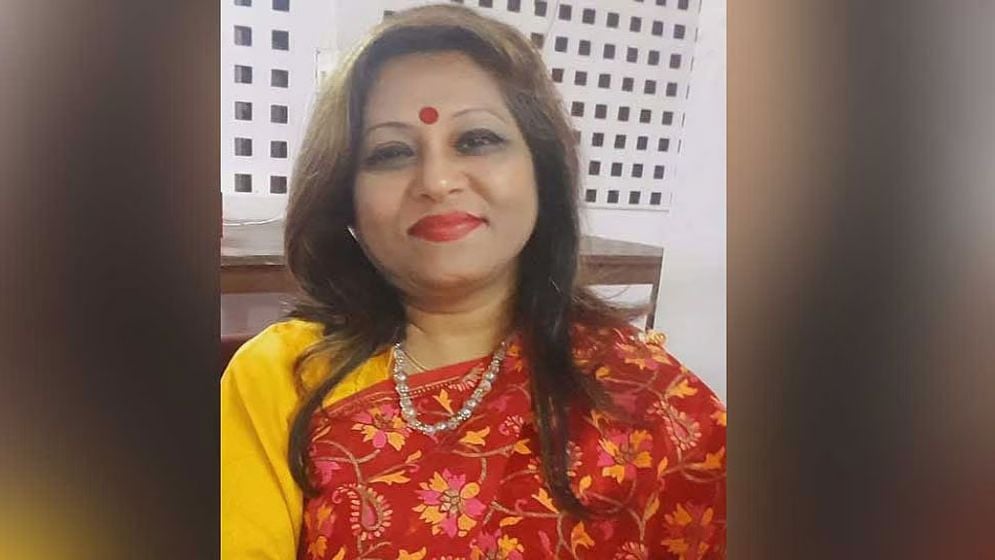 ঢাবি অধ্যাপক জিনাত হুদা সাময়িক বরখাস্ত