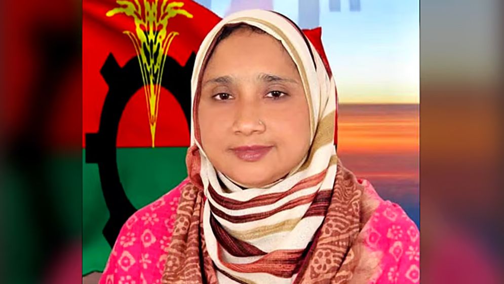 এমপি পদ থেকে মিষ্টির পদত্যাগ