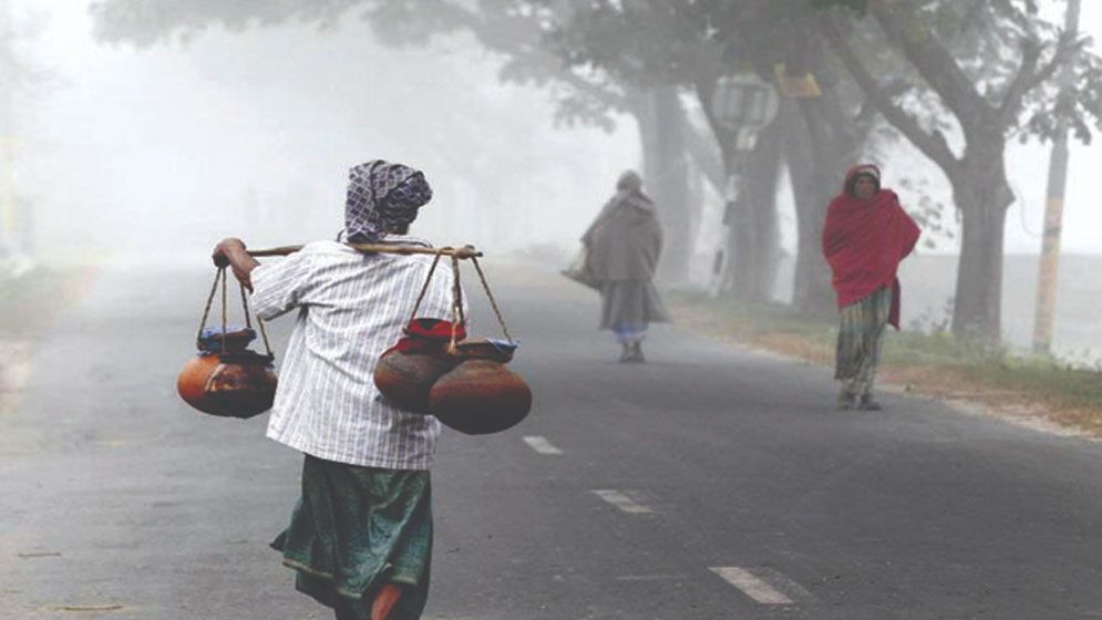 কুয়াশা পড়ছে, শীত কি দ্রুতই আসবে?