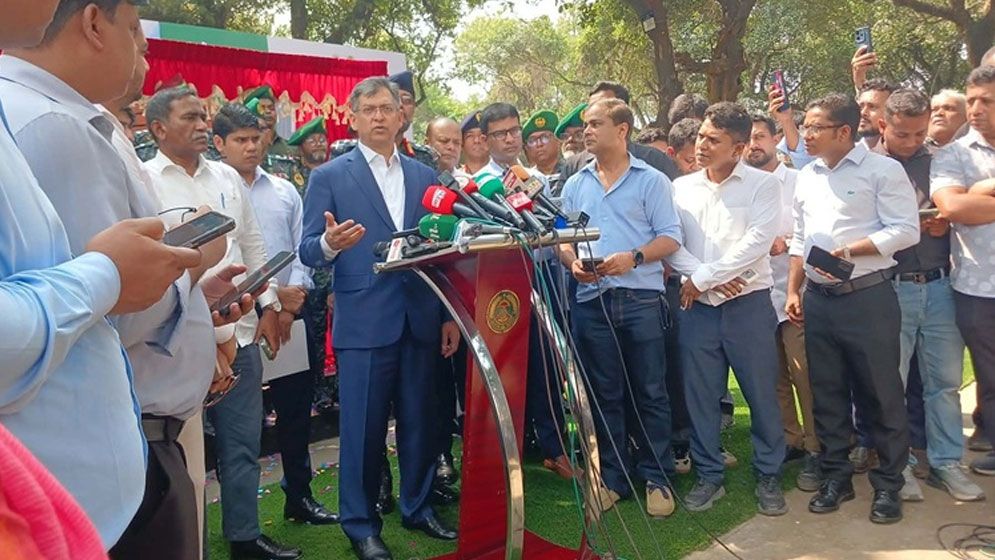 ‘অপারেশন ক্লিন হার্ট’ প্রসঙ্গে যা বললেন স্বরাষ্ট্রমন্ত্রী