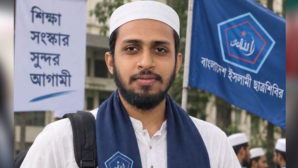 বাংলাদেশ ও পাকিস্তানের শিবিরকে ওপেন চ্যালেঞ্জ আম্মারের