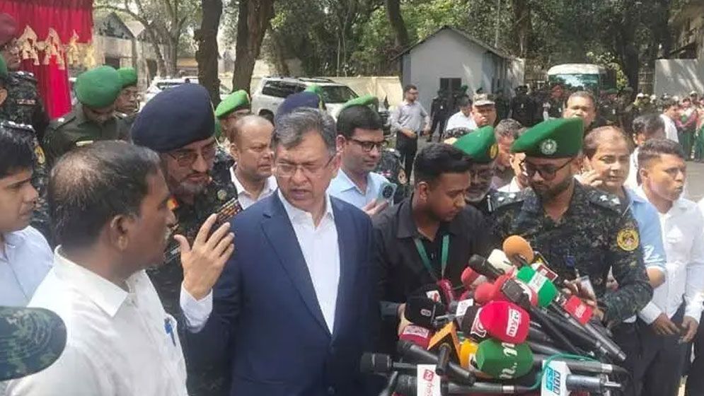আপনারা ডিসেম্বর ডিসেম্বর করছেন কেন: স্বরাষ্ট্রমন্ত্রী