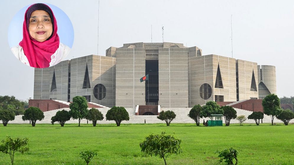 মিষ্টির পদত্যাগ গ্রহণ করে আসন শূন্য ঘোষণা