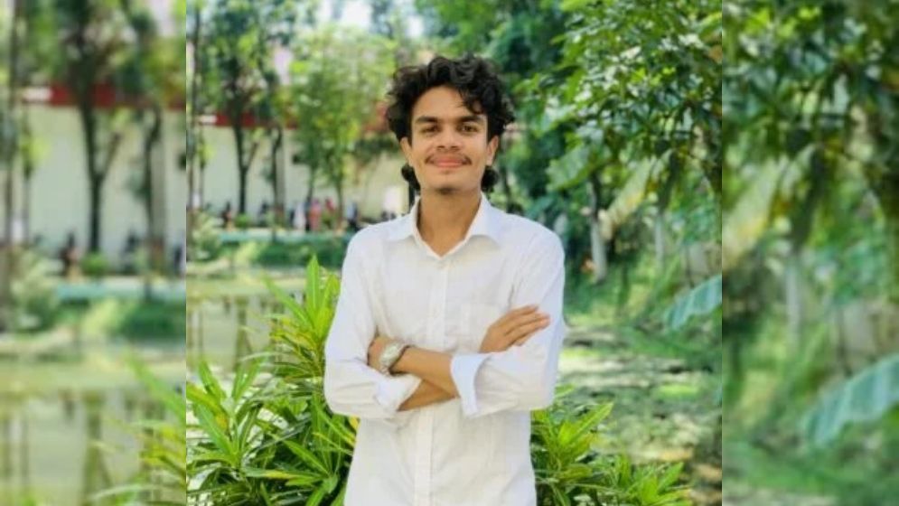 শিশুদের নোবেলখ্যাত পুরস্কারের তালিকায় সিলেটের আরাফ