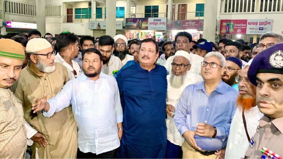 সরকারি সম্পদ নষ্ট করার অধিকার কারও নেই: ভূমিমন্ত্রী
