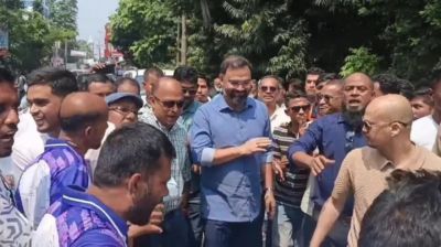আ.লীগের দোসররা দেশকে অস্থিতিশীল করার চেষ্টা করছে