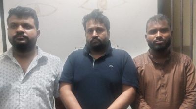 ছাত্রলীগের কেন্দ্রীয় সহ-সভাপতি তুহিন রেজা গ্রেফতার