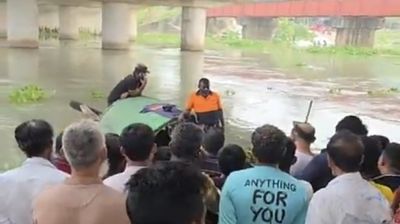 তুরাগে মাছ ধরতে গিয়ে নিখোঁজ ২ শিশু, চলছে উদ্ধার অভিযান