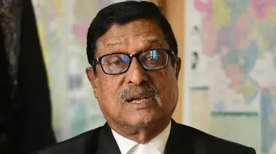 অতীত রাজনৈতিক পরিচয় নিয়ে প্রশ্ন তুললে বিরক্ত হন ফজলুর রহমান