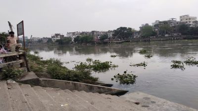 তুরাগ নদে নিখোঁজ দুই শিশু, দ্বিতীয় দিনেও চলছে উদ্ধার অভিযান
