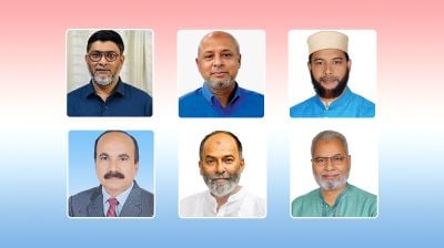 বিএনপিতে প্রভাবশালী একাধিক নেতা, এককে নির্ভার জামায়াত