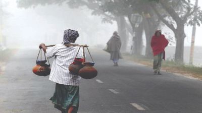 কুয়াশা পড়ছে, শীত কি দ্রুতই আসবে?