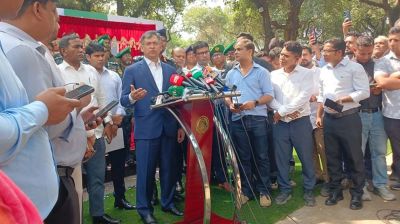 ‘অপারেশন ক্লিন হার্ট’ প্রসঙ্গে যা বললেন স্বরাষ্ট্রমন্ত্রী
