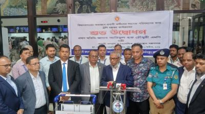 যুদ্ধের মধ্যেও ৭ মাসে বিদেশে গেছেন ৪ লাখ ৩৪ হাজার কর্মী: মন্ত্রী