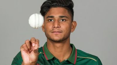 এসএ২০ নিলামে একমাত্র বাংলাদেশি নাহিদ রানা