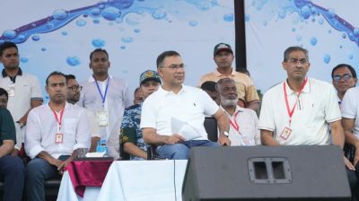 নানাবাড়িতে এসে আনন্দিত প্রধানমন্ত্রী