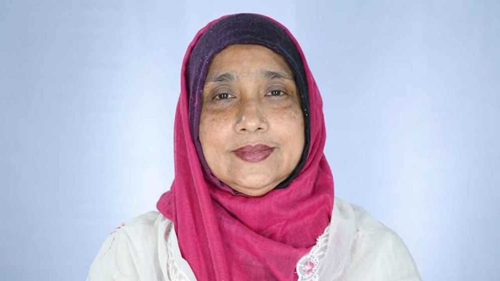 কে এই ফেরদৌসী আহমেদ মিষ্টি