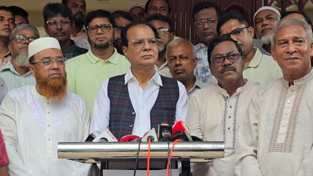 নির্বাচনে আসন না পেলেও কুড়িগ্রামের উন্নয়ন চলবে: ত্রাণমন্ত্রী