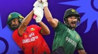 সেমিফাইনালে ১৩ ওভারে পাকিস্তানকে ১১২ রানের লক্ষ্য দিল বাংলাদেশ