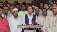 ১৭ বছরে রাষ্ট্রযন্ত্রের বিভিন্ন বিভাগ পঙ্গু করা হয়েছে : ত্রাণমন্ত্রী