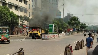 নিয়ন্ত্রণে আসছেই না আইনশৃঙ্খলা