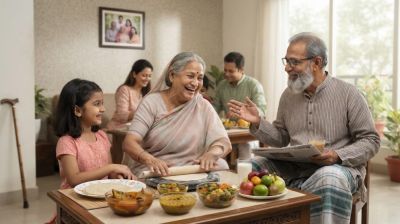 দীর্ঘ জীবনের সঙ্গে চাই সুস্থ জীবন