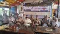 টঙ্গীতে সুলতানা রাজিয়ার ৩য় মৃত্যুবার্ষিকীতে দোয়া মাহফিল
